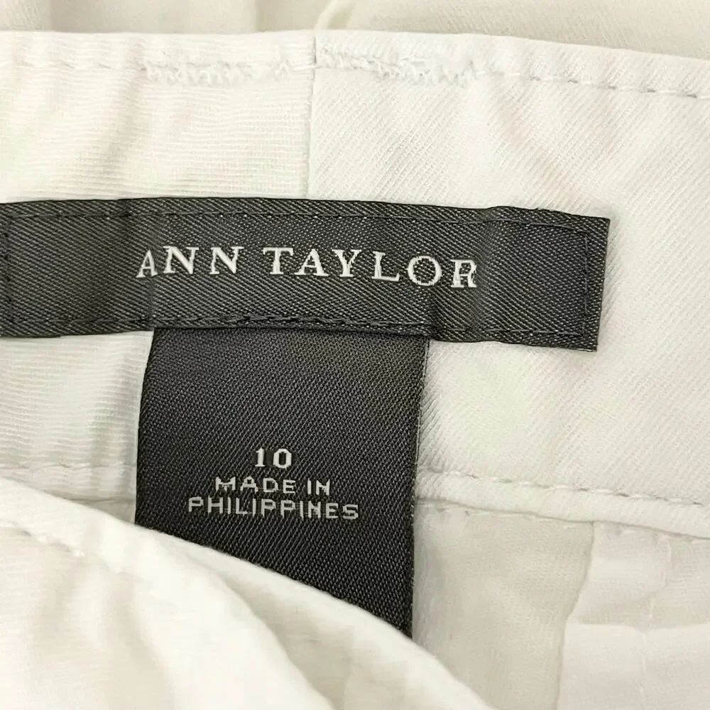 Ann Taylor introducing lot